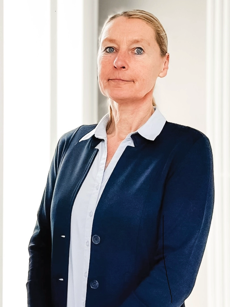 Portrait Rechtsanwältin und Notarin Susanne Heilemann